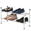 Spaceways Extendable 2 Tier Shoe Rack -Furniture shop 396228 383984 spaceways 2 tier shoe rack