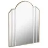 B&M Vintage Glass Mirror -Furniture shop 396241 vintage glass mirror