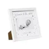 B&M Box Photo Frame - Welcome To The World Little One -Furniture shop 396343 box frame welcome to the world little one