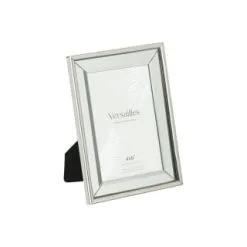 B&M Mirror Glass Photo Frame 6x4"