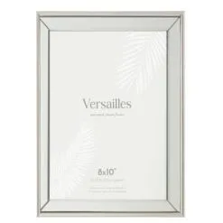 B&M Mirror Glass Photo Frame 8x10" 5 B&M Mirror Glass Photo Frame 8x10" -Furniture shop 396354 mirror glass frame 8x10 1