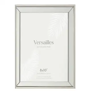 B&M Mirror Glass Photo Frame 8x10" 4 B&M Mirror Glass Photo Frame 8x10" - Image 2