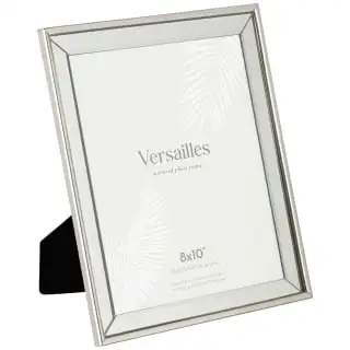 B&M Mirror Glass Photo Frame 8x10" 3 B&M Mirror Glass Photo Frame 8x10"