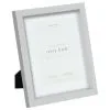 B&M New York Box Photo Frame - 6 X 8" - Grey -Furniture shop 396451 new york box frame 8x10 grey