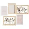 B&M Boho Soul Foliage Multi Aperture Photo Frame -Furniture shop 396577 boho soul foliage multi aperture frame