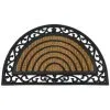 B&M Decorative Rubber & Choir Mat -Furniture shop 396997 decorative rubber and choir mat
