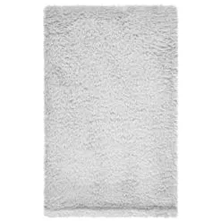 Simply Kids Teddy Throw - Light Grey -Furniture shop 400204 simply kids teddy rolled kids throw grey