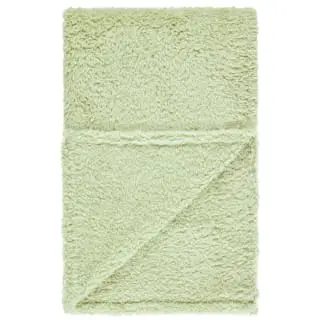 Simply Kids Teddy Throw - Sage 5 Simply Kids Teddy Throw - Sage - Image 3