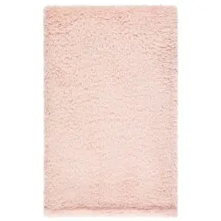 Simply Kids Teddy Throw - Light Pink 4 Simply Kids Teddy Throw - Light Pink - Image 2